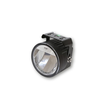 Faro antiniebla HIGHSIDER redondo - motoscamaralweb.com