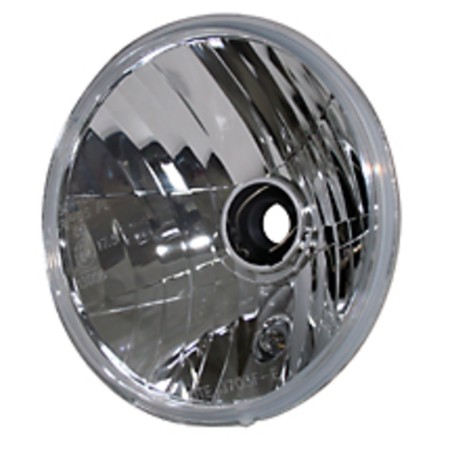 Faro universal 176mm con reflector simétrico SHIN YO 7 - motoscamaralweb.com