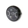 Faro delantero LED HIGHSIDER Reno Tipo 2 (montaje lateral) - motoscamaralweb.com