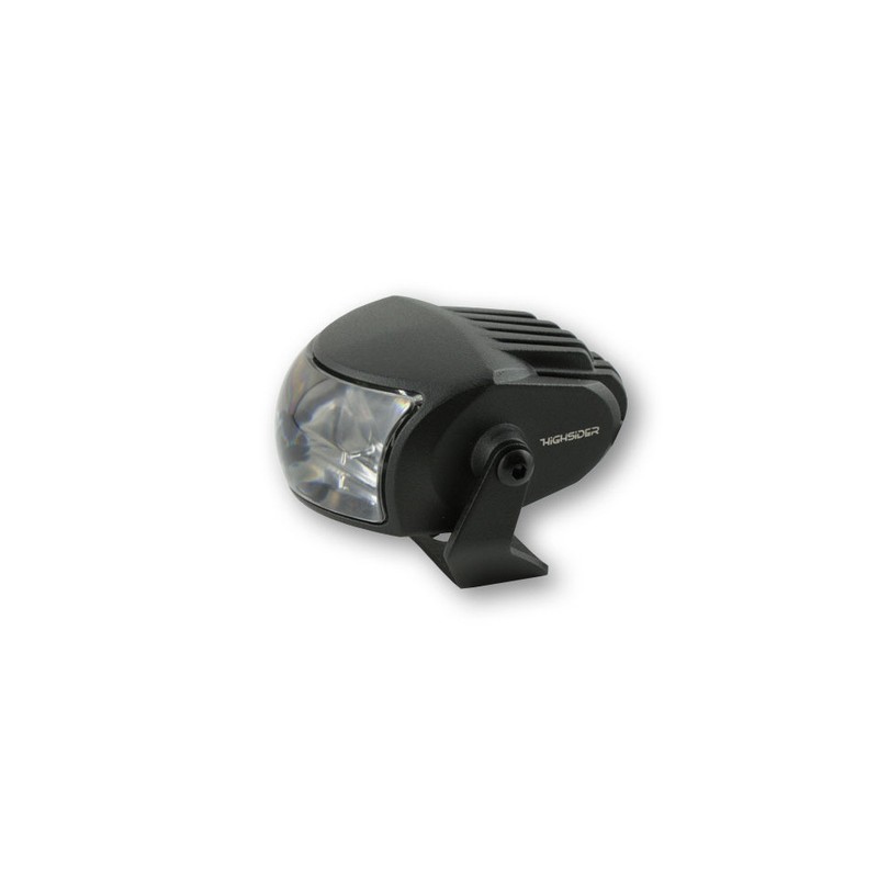 Faro delantero LED HIGHSIDER Comet-Low (solo luz de cruce) - motoscamaralweb.com Faro delantero LED HIGHSIDER Comet-Low (solo luz de cruce) - motoscamaralweb.com