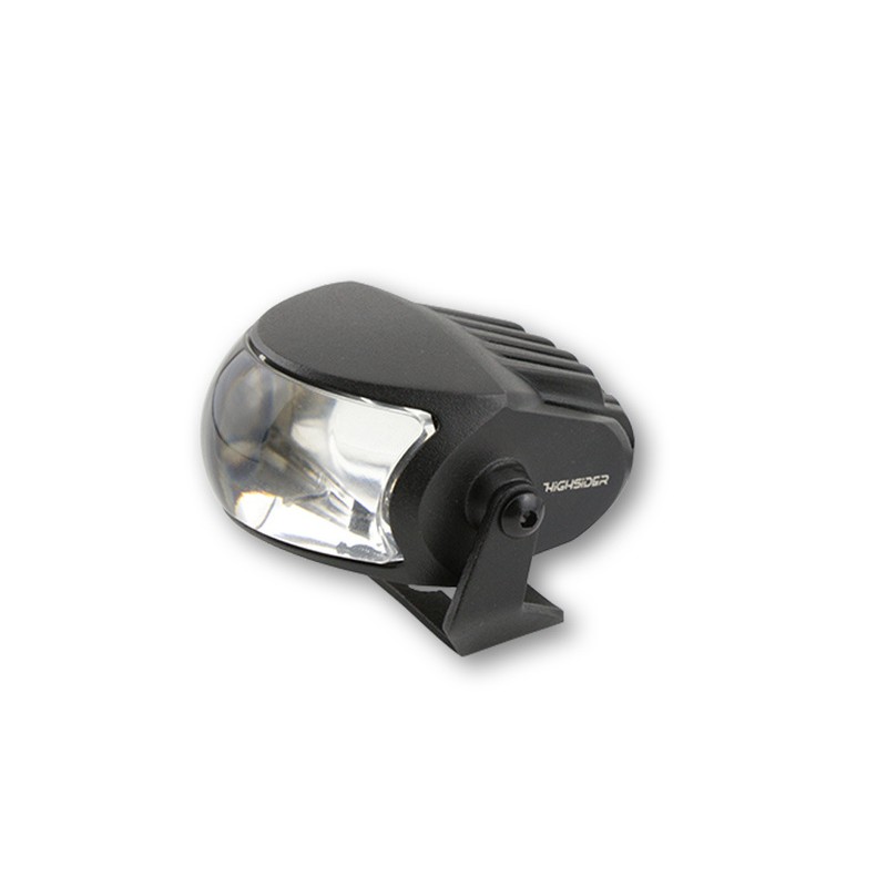 Faro delantero LED HIGHSIDER Comet-High (solo luz de carretera) - motoscamaralweb.com Faro delantero LED HIGHSIDER Comet-High (solo luz de carretera) - motoscamaralweb.com