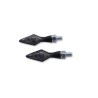 Juego de intermitentes LED HIGHSIDER Pen Head Double - 3en1 - motoscamaralweb.com