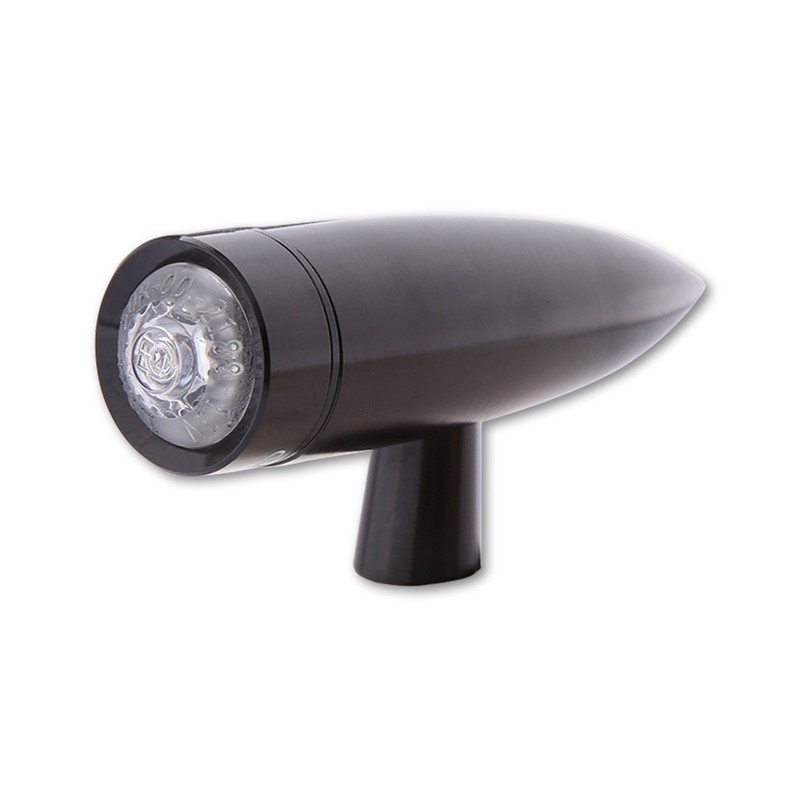 Piloto trasero LED HIGHSIDER Mono Bullet (largo) - motoscamaralweb.com Piloto trasero LED HIGHSIDER Mono Bullet (largo) - motoscamaralweb.com