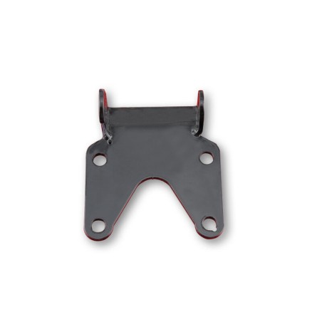 Soporte portamatrículas HIGHSIDER Universal Tipo 1 - motoscamaralweb.com