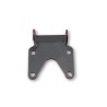Soporte portamatrículas HIGHSIDER Universal Tipo 1 - motoscamaralweb.com