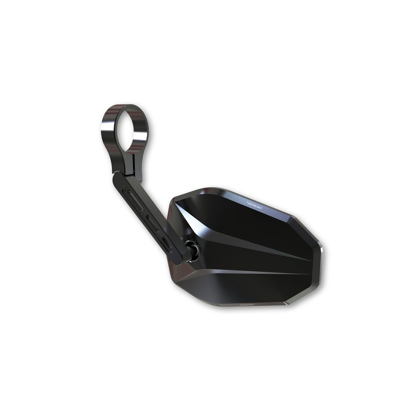 Retrovisor de manillar HIGHSIDER Victory (corto) - motoscamaralweb.com