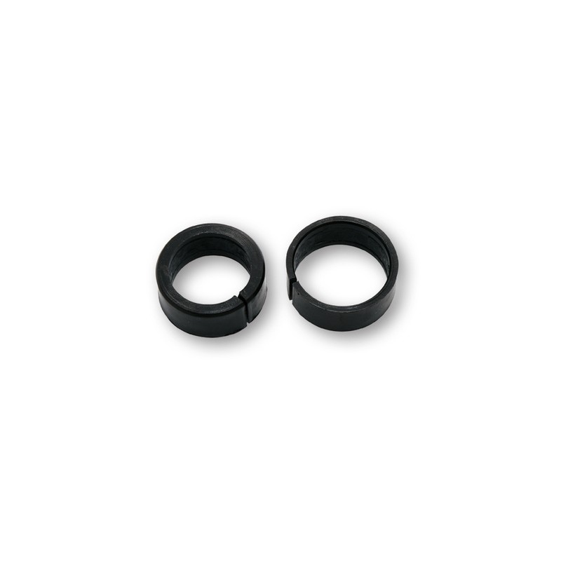 Anillos de reducción HIGHSIDER para montaje de retrovisores de manillar - Nylon - motoscamaralweb.com Anillos de reducción HIGHSIDER para montaje de retrovisores de manillar - Nylon - motoscamaralweb.com