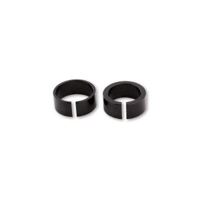 Anillos de reducción HIGHSIDER para montaje de retrovisores de manillar - Aluminio - motoscamaralweb.com