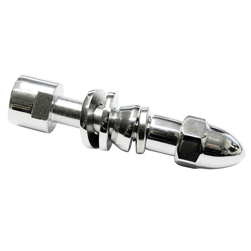 Adaptador de retrovisor HIGHSIDER - M10/125 &amp;gt; Harley-Davidson - motoscamaralweb.com