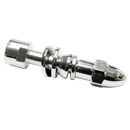 Adaptador de retrovisor HIGHSIDER - M10/125 &amp;gt; Harley-Davidson - motoscamaralweb.com
