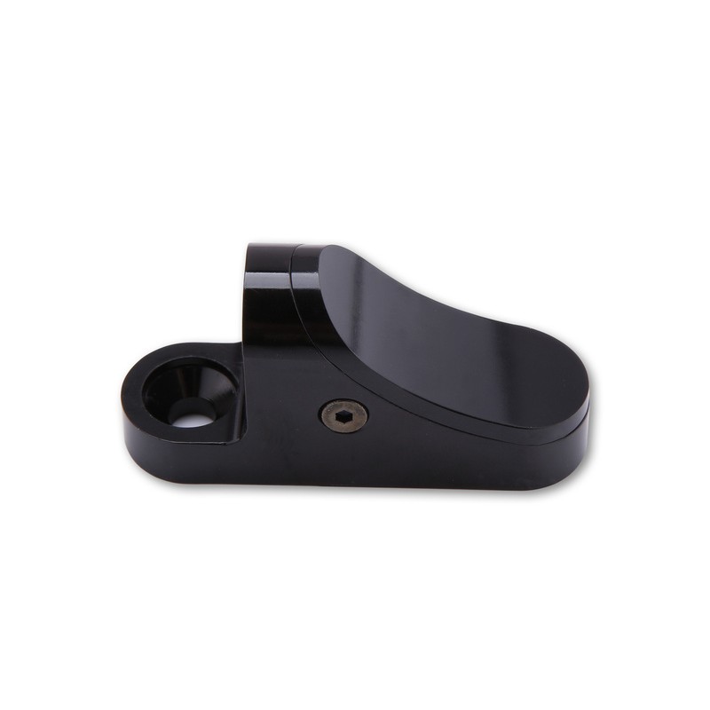 Adaptador de retrovisor de carenado HIGHSIDER con tapa (corto) - motoscamaralweb.com Adaptador de retrovisor de carenado HIGHSIDER con tapa (corto) - motoscamaralweb.com