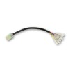 Cable adaptador para Intermitentes con luz trasera HIGHSIDER - Triumph 1200 Thruxton - motoscamaralweb.com