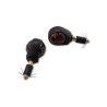 Intermitentes de manillar SHIN YO Ochsenauge - motoscamaralweb.com