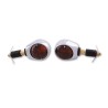 Intermitentes de manillar SHIN YO Ochsenauge - motoscamaralweb.com