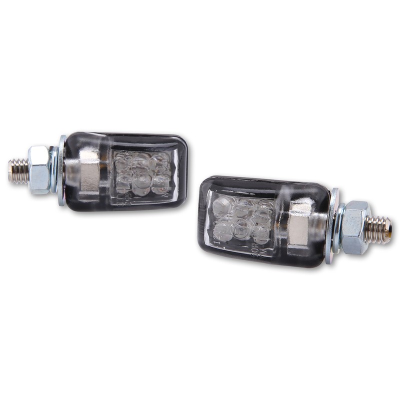 Intermitentes LED SHIN YO Picco - motoscamaralweb.com Intermitentes LED SHIN YO Picco - motoscamaralweb.com