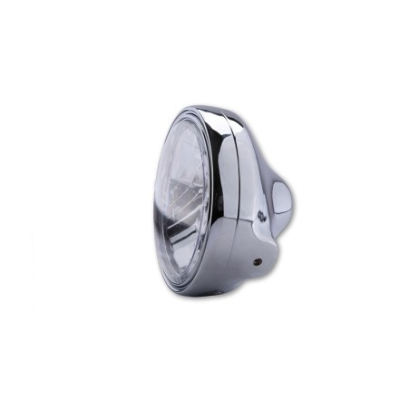 Faro SHIN YO LTD 7 cromado - motoscamaralweb.com