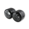Faro LED SHIN YO Twin montaje lateral negro - motoscamaralweb.com