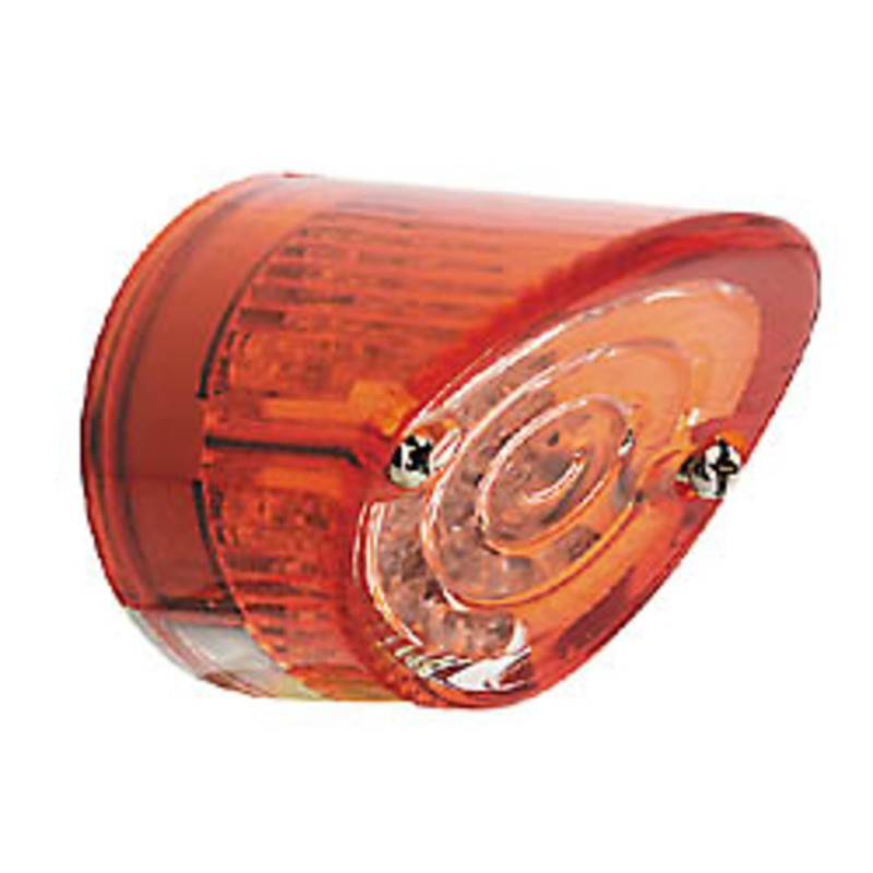 Luz trasera LED SHIN YO Nose - motoscamaralweb.com