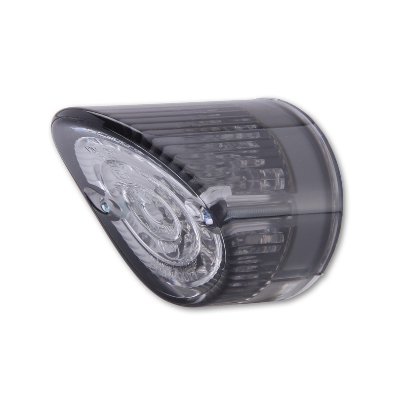 Luz trasera LED SHIN YO Nose - motoscamaralweb.com Luz trasera LED SHIN YO Nose - motoscamaralweb.com
