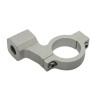Abrazadera SHIN YO Para Espejo Con Rosca R / H - motoscamaralweb.com