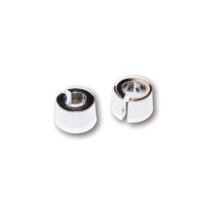 Casquillo espaciador cónico HIGHSIDER para rosca M8 - 2 unidades - motoscamaralweb.com Casquillo espaciador cónico HIGHSIDER para rosca M8 - 2 unidades - motoscamaralweb.com