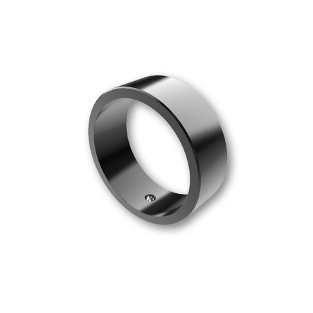 Anillo de color HIGHSIDER para contrapesos de manillar - 2 unidades - motoscamaralweb.com