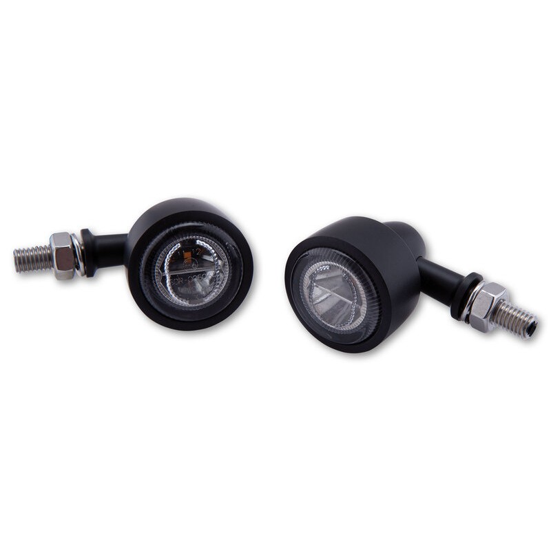 Juego de intermitentes LED HIGHSIDER Classic-X1 - motoscamaralweb.com Juego de intermitentes LED HIGHSIDER Classic-X1 - motoscamaralweb.com
