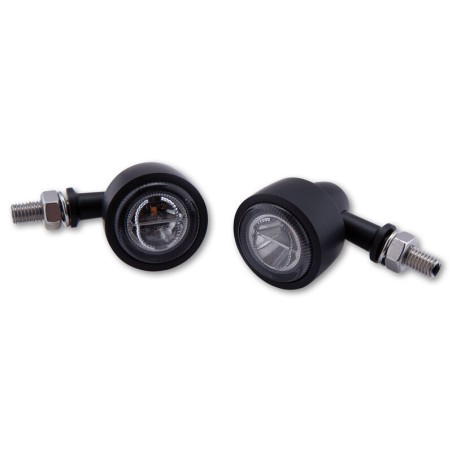 Juego de intermitentes LED HIGHSIDER Classic-X1 - motoscamaralweb.com