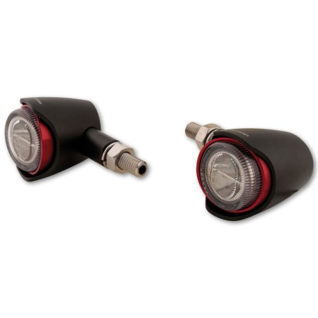 Juego de intermitentes LED HIGHSIDER Akron-X - motoscamaralweb.com
