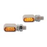 Juego de intermitentes LED HIGHSIDER Little Bronx - motoscamaralweb.com