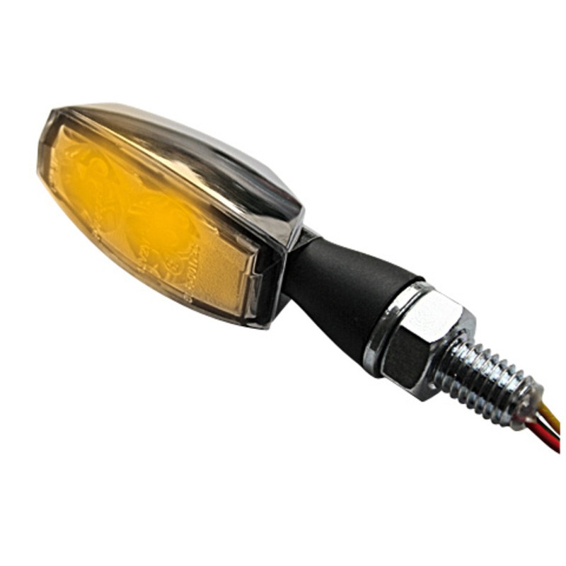 Juego de intermitentes LED HIGHSIDER Blaze - motoscamaralweb.com Juego de intermitentes LED HIGHSIDER Blaze - motoscamaralweb.com