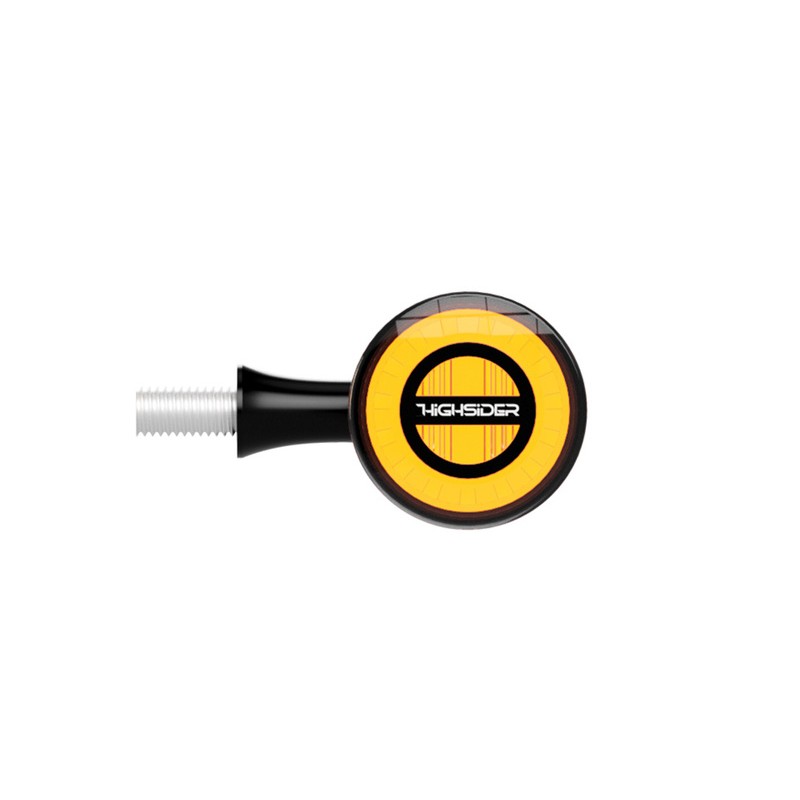 Juego de intermitentes LED HIGHSIDER Rocket Bullet - motoscamaralweb.com Juego de intermitentes LED HIGHSIDER Rocket Bullet - motoscamaralweb.com