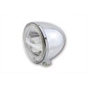 Faro delantero LED HIGHSIDER Circle (montaje inferior) - motoscamaralweb.com