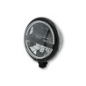Faro delantero LED HIGHSIDER Bates Style Tipo 5 (montaje inferior) - motoscamaralweb.com