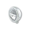 Faro delantero LED HIGHSIDER Pecos Tipo 6 (montaje inferior) - motoscamaralweb.com
