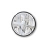 Óptica de faro delantero LED HIGHSIDER Tipo 3 - motoscamaralweb.com