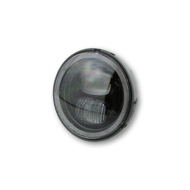 Óptica de faro delantero LED HIGHSIDER Tipo 7 - motoscamaralweb.com Óptica de faro delantero LED HIGHSIDER Tipo 7 - motoscamaralweb.com