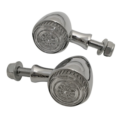 Juego de intermitentes LED HIGHSIDER Colorado - 3en1 - motoscamaralweb.com