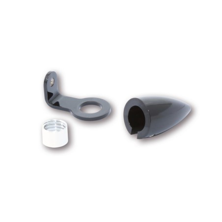 Carcasa y soporte HIGHSIDER para unidades LED Mono - motoscamaralweb.com