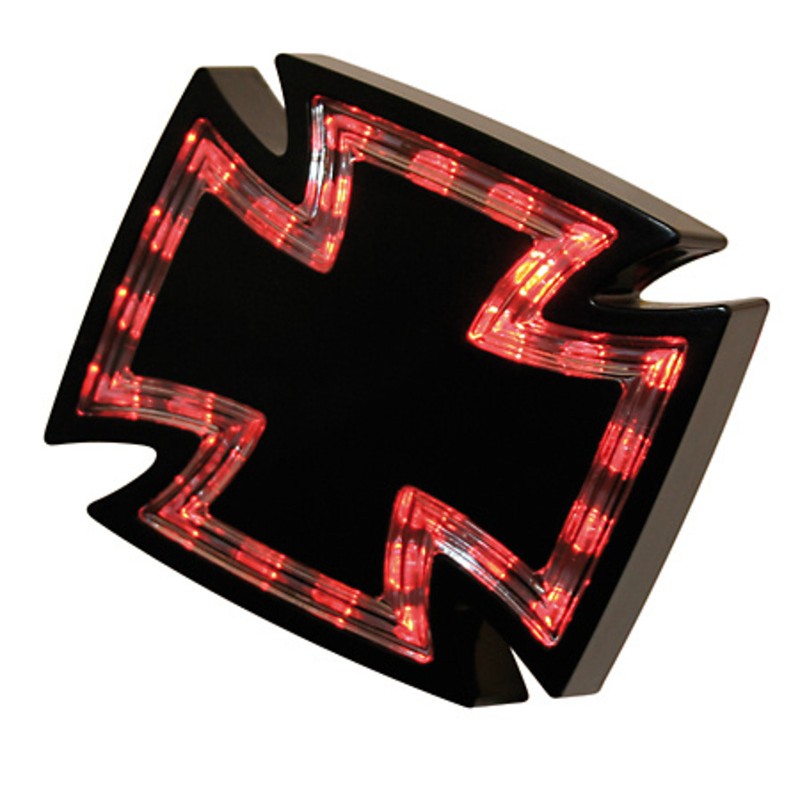 Piloto trasero LED HIGHSIDER Gothic - motoscamaralweb.com Piloto trasero LED HIGHSIDER Gothic - motoscamaralweb.com