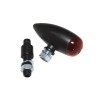 Piloto trasero LED HIGHSIDER Micro-Bullet - motoscamaralweb.com