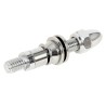 Adaptador de retrovisor HIGHSIDER - Harley a 5/16 18 UNC - motoscamaralweb.com