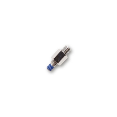Adaptador de retrovisor HIGHSIDER - M10/1.50 (rosca derecha) &amp;gt; M8/1.25 (rosca derecha) - motoscamaralweb.com