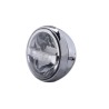Faro delantero LED HIGHSIDER British-Style Tipo 4 (montaje lateral) - motoscamaralweb.com