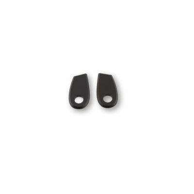 Placas de montaje para intermitentes traseros HIGHSIDER Indy Spacer - motoscamaralweb.com