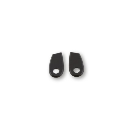 Placas de montaje para intermitentes traseros HIGHSIDER Indy Spacer - motoscamaralweb.com