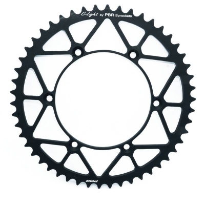 Corona PBR acero C45 ultra-light 4695 - 520 - motoscamaralweb.com