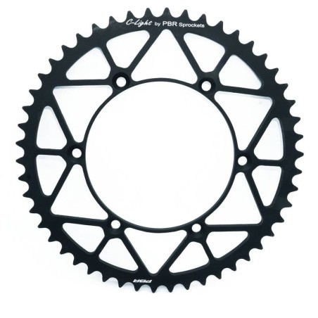 Corona PBR acero C45 ultra-light 4695 - 520 - motoscamaralweb.com
