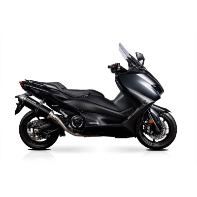 Sistema de escape completo MALOSSI - motoscamaralweb.com