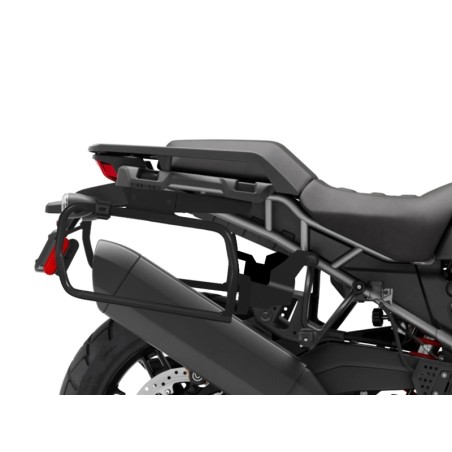 Fijación 4P SHAD - Harley Davidson Pan America 1250 - motoscamaralweb.com